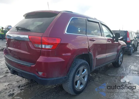 2012 Jeep Grand Cherokee Laredo z USA, uszkodzony, nr VIN 1C4RJFAG5CC241638